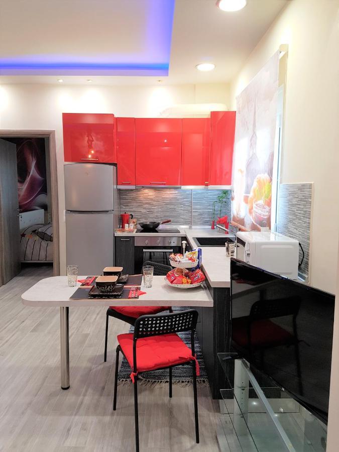 Betty'S Central Suite 알렉산드로폴리스 외부 사진