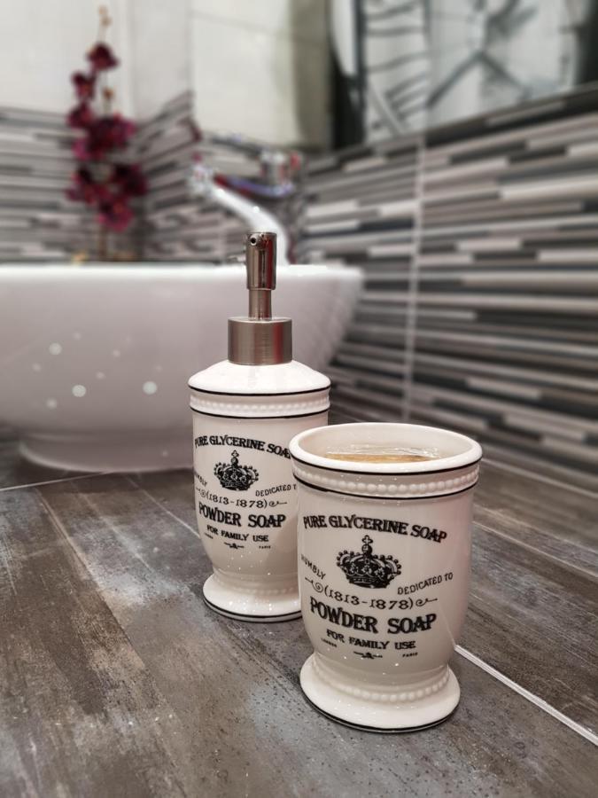 Betty'S Central Suite 알렉산드로폴리스 외부 사진