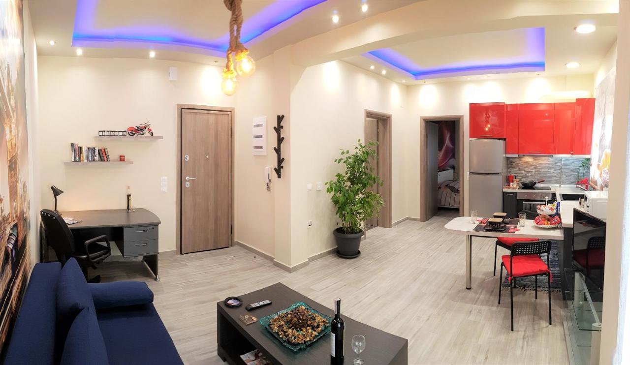 Betty'S Central Suite 알렉산드로폴리스 외부 사진