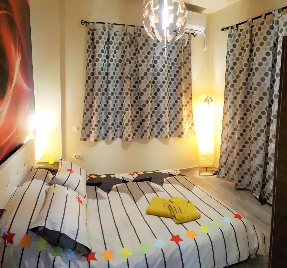Betty'S Central Suite 알렉산드로폴리스 외부 사진