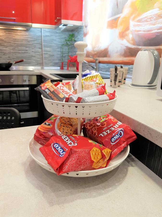 Betty'S Central Suite 알렉산드로폴리스 외부 사진