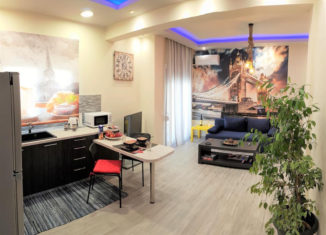 Betty'S Central Suite 알렉산드로폴리스 외부 사진